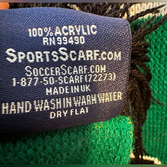 Portland Timbers Scarf - Picture 4 of 8